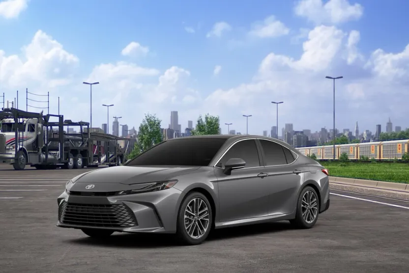 2026 Toyota Camry XLE photo 1