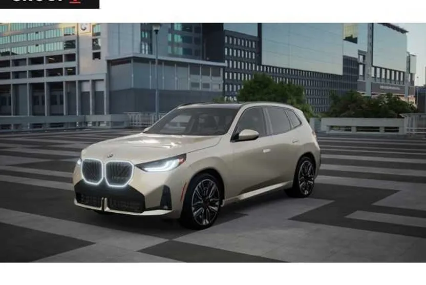 2026 Bmw X3 photo 1