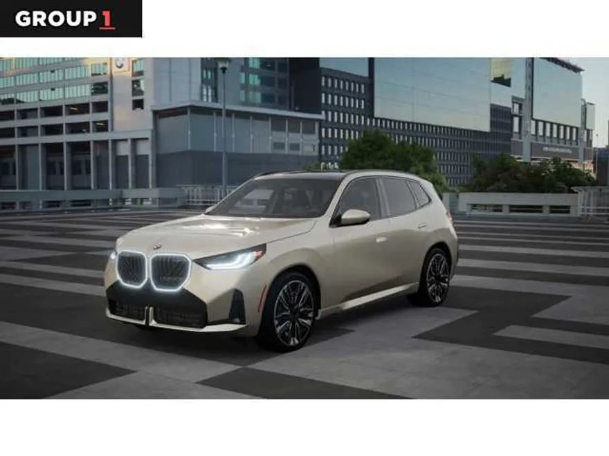 2026 Bmw X3 photo 1