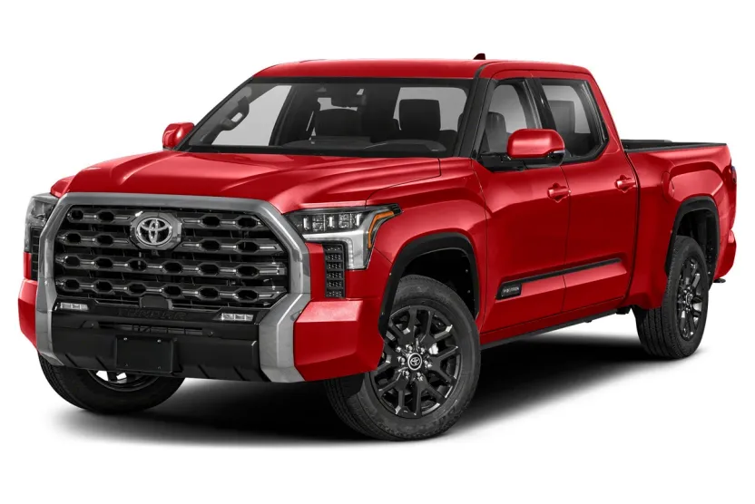 2022 Toyota Tundra Platinum CrewMax photo 1