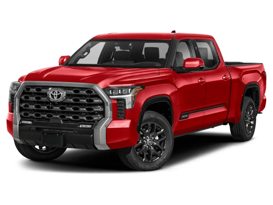 2022 Toyota Tundra Platinum CrewMax photo 1