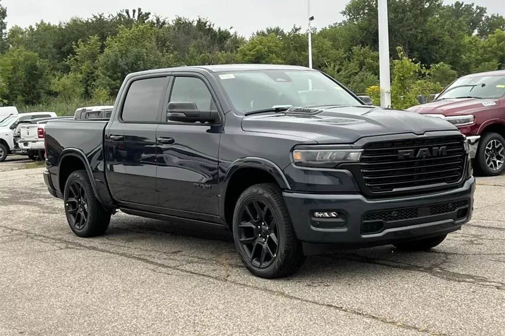 2026 Ram 1500 Laramie photo 1