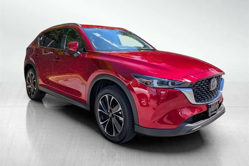 2022 Mazda CX-5 2.5 Premium Plus photo 1