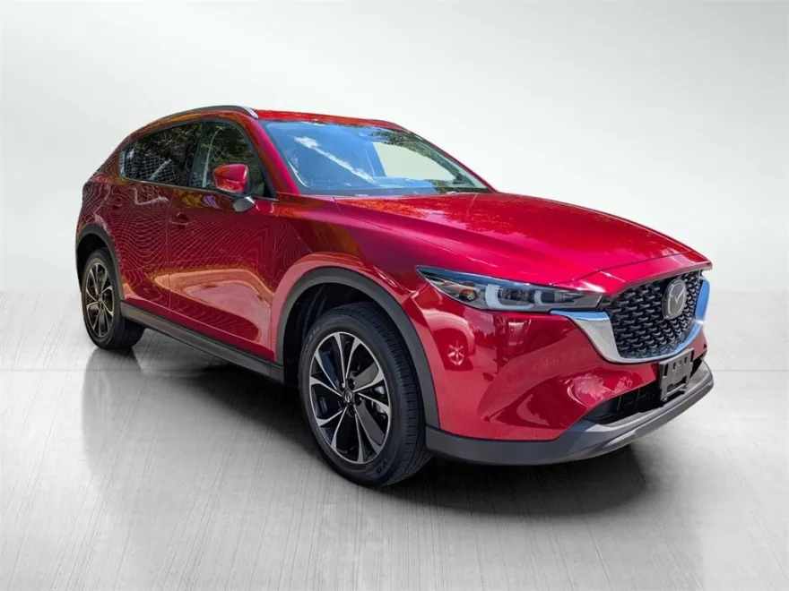 2022 Mazda CX-5 2.5 Premium Plus photo 1