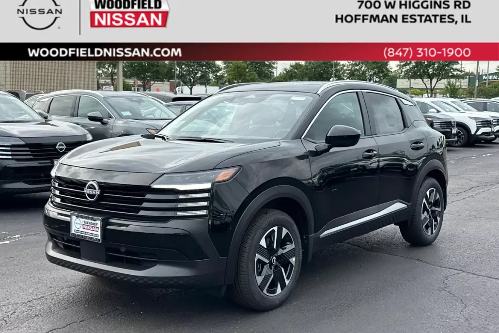 2025 Nissan Kicks SV photo 1