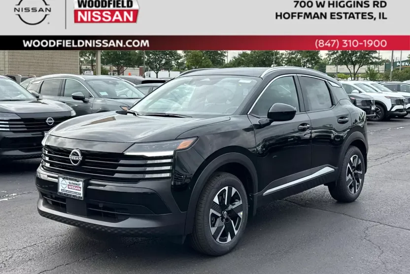 2025 Nissan Kicks SV photo 1