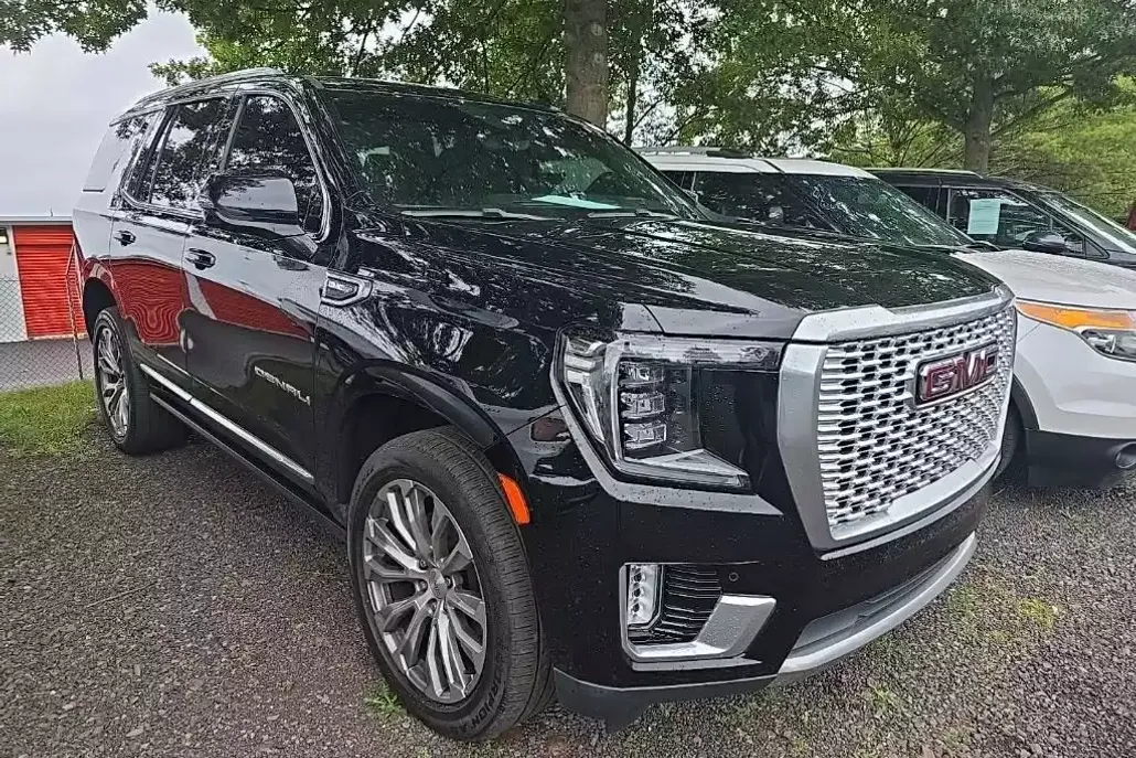 2021 Gmc Yukon Denali photo 1