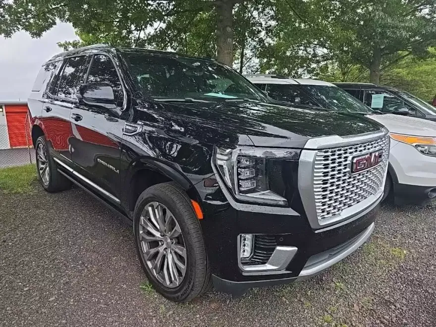 2021 Gmc Yukon Denali photo 1