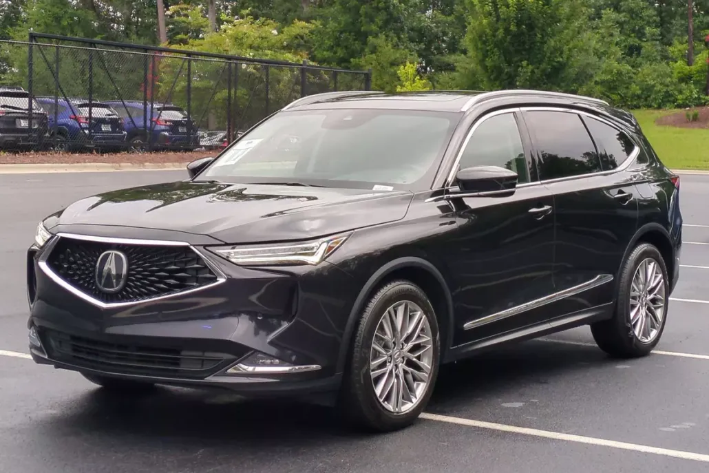 2023 Acura MDX SH-AWD Advance photo 1