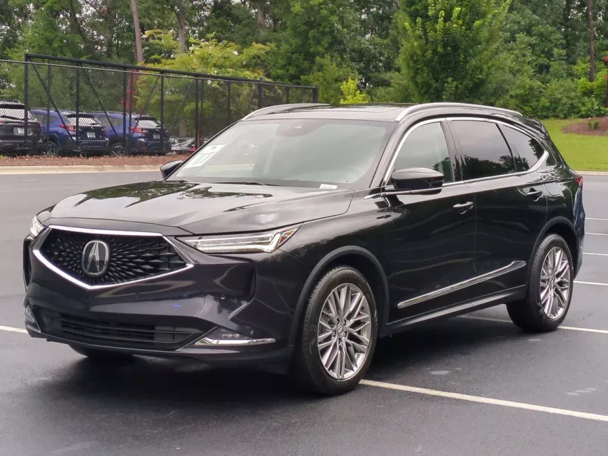 2023 Acura MDX SH-AWD Advance photo 1