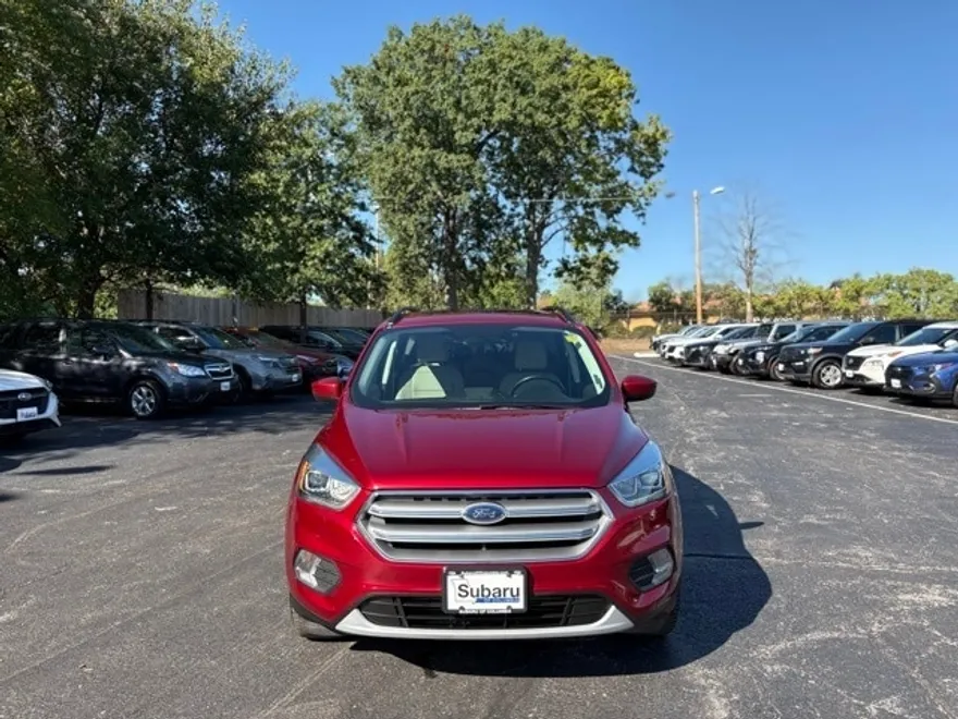 2017 Ford Escape SE photo 1