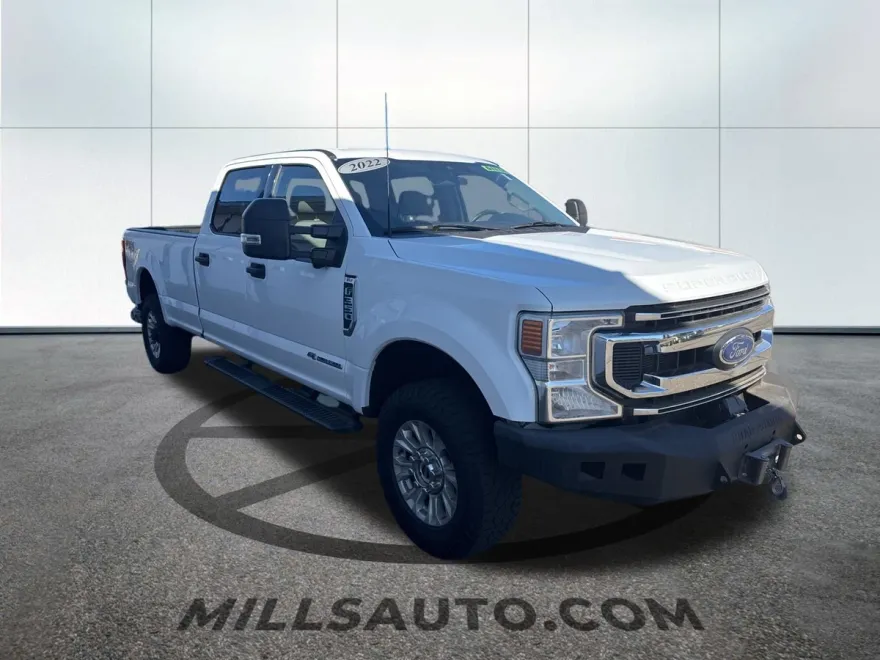 2022 Ford F-350 XLT photo 1