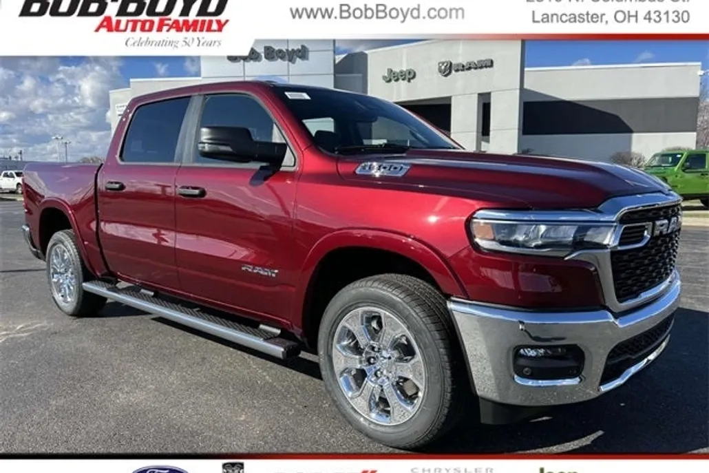 2025 Ram 1500 Big Horn photo 1