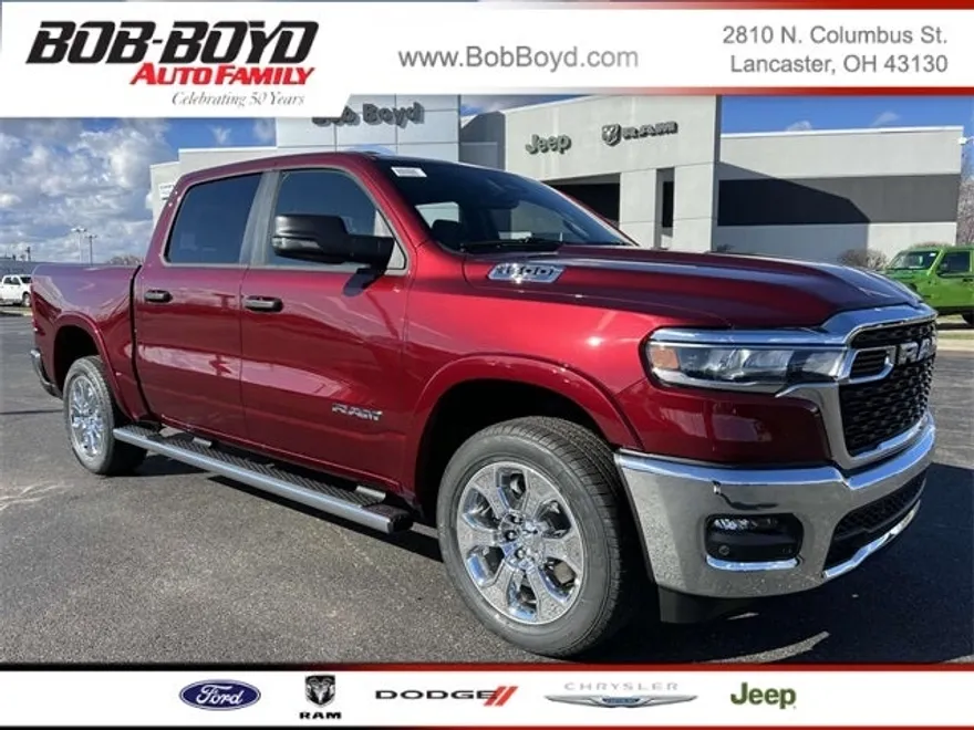 2025 Ram 1500 Big Horn photo 1