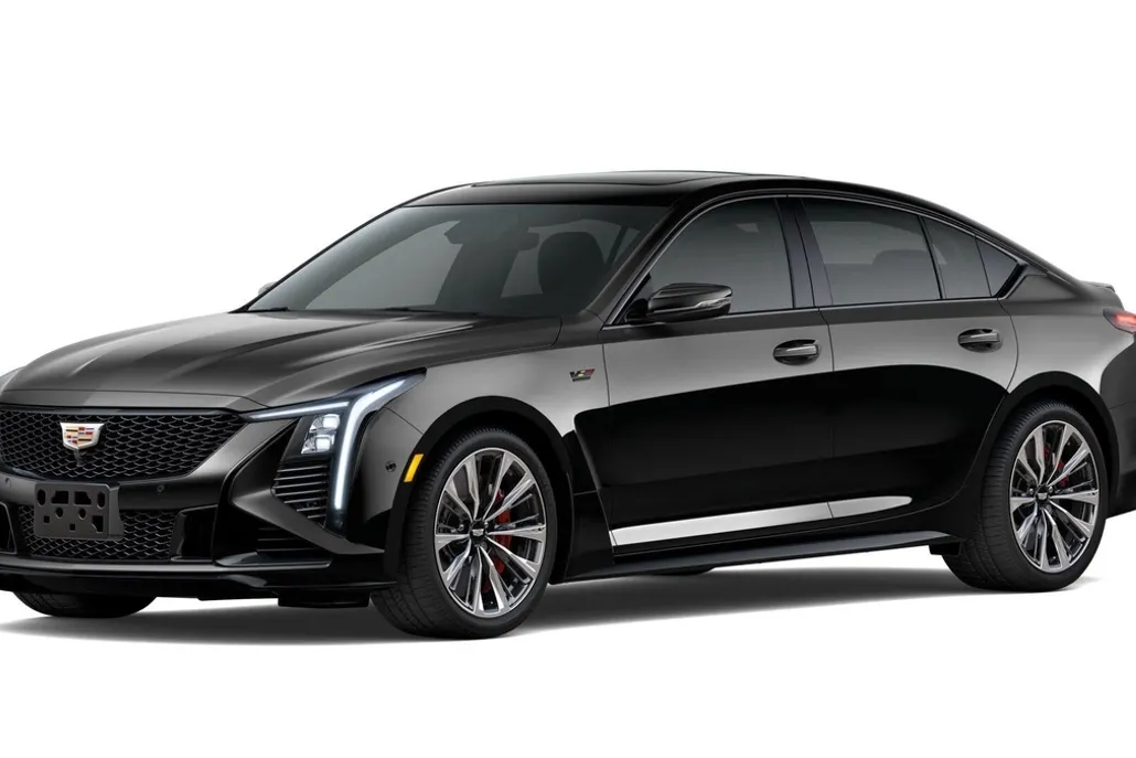 2026 Cadillac CT5 photo 1