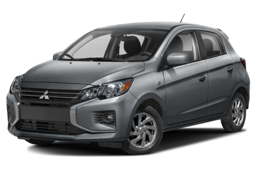 2024 Mitsubishi Mirage LE photo 1