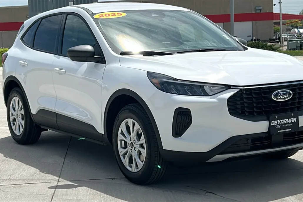2025 Ford Escape Active photo 1