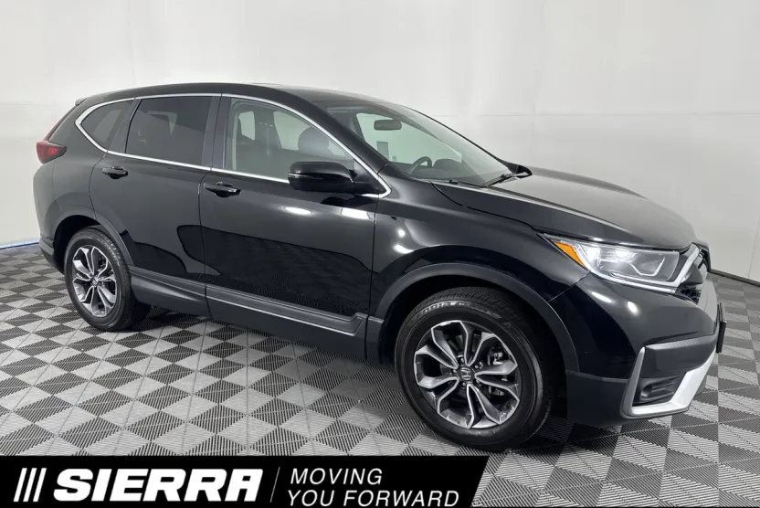 2022 Honda CR-V EX photo 1