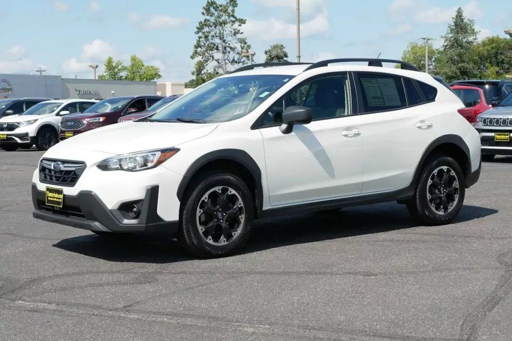 2022 Subaru Crosstrek Base photo 1