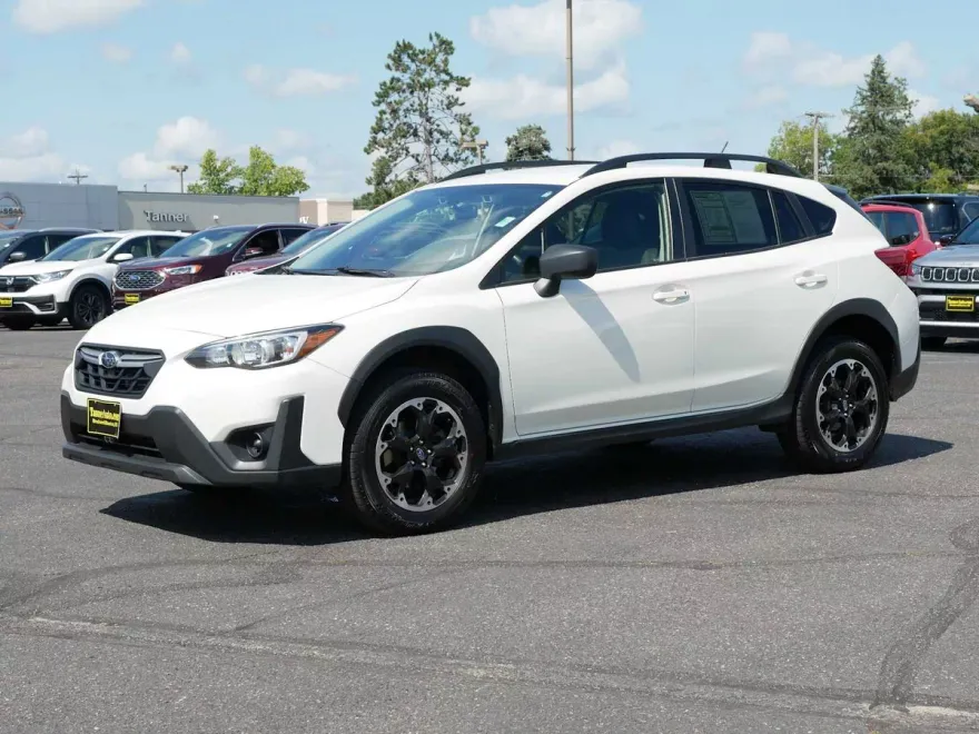 2022 Subaru Crosstrek Base photo 1