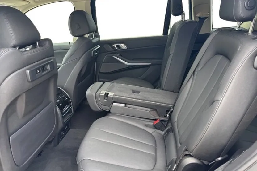 2020 Bmw X7 xDrive40i photo 1