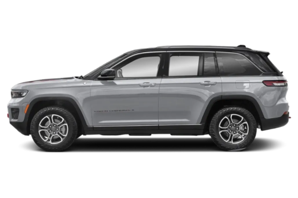 2022 Jeep Grand Cherokee Trailhawk photo 1