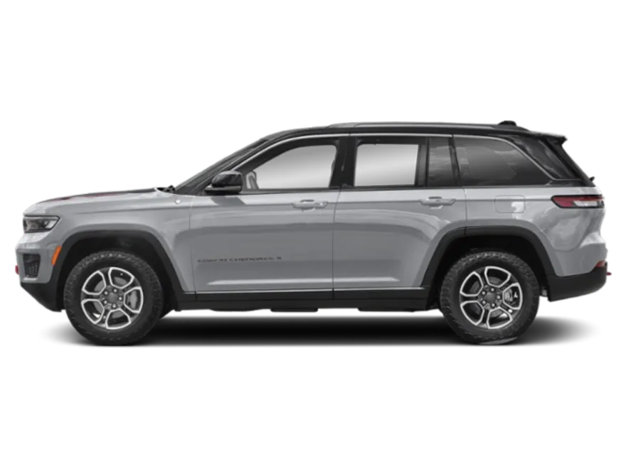2022 Jeep Grand Cherokee Trailhawk photo 1
