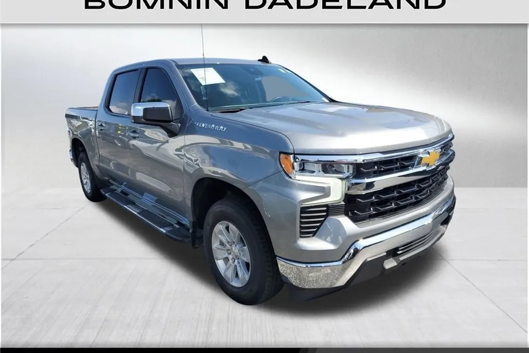 2023 Chevrolet Silverado 1500 LT photo 1