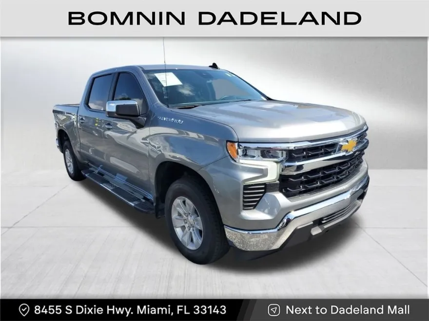 2023 Chevrolet Silverado 1500 LT photo 1