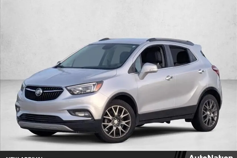 2019 Buick Encore Sport Touring photo 1