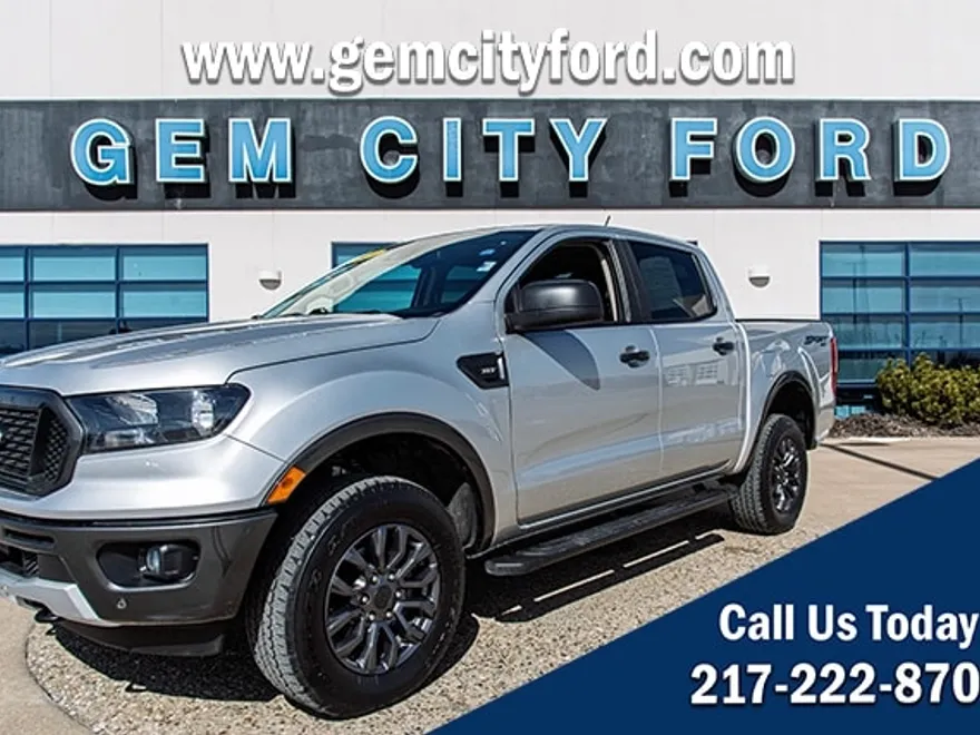 2019 Ford Ranger XLT photo 1