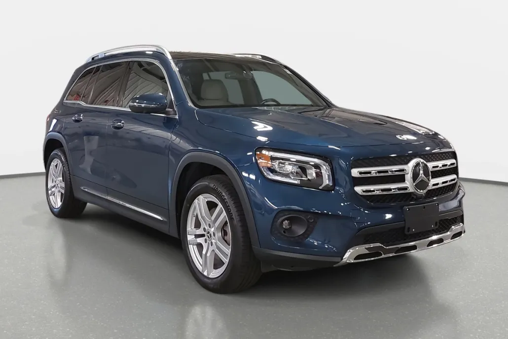2022 Mercedes Benz GLB 250 4MATIC photo 1