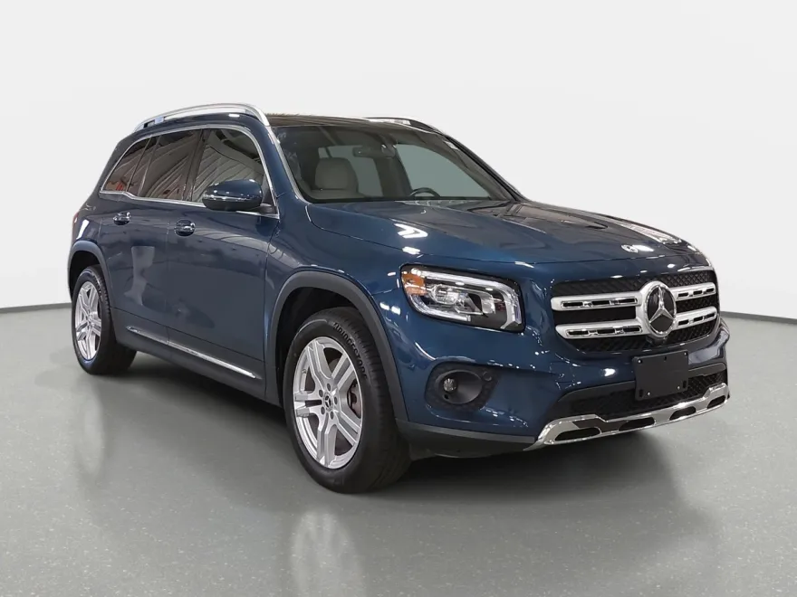 2022 Mercedes Benz GLB 250 4MATIC photo 1