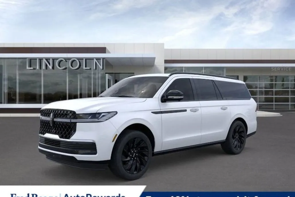 2025 Lincoln Navigator L Reserve photo 1