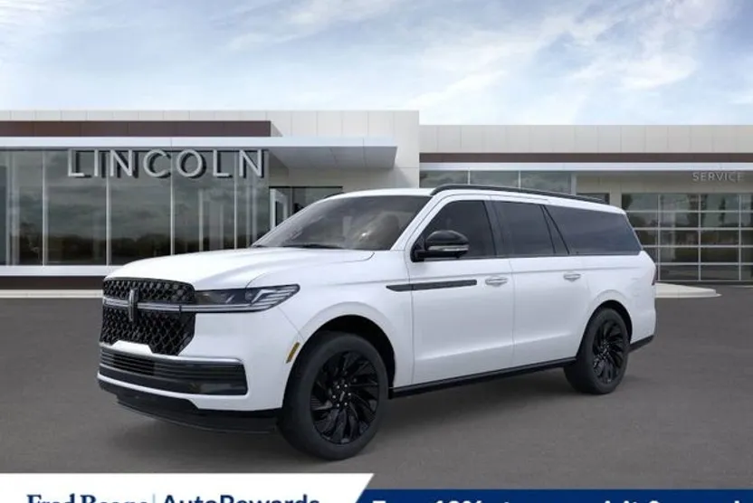 2025 Lincoln Navigator L Reserve photo 1