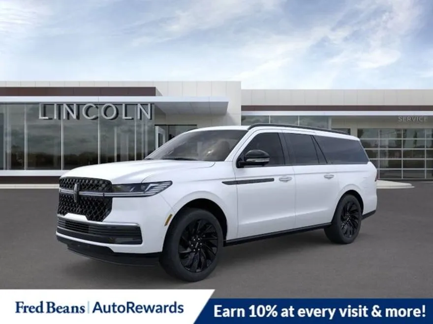 2025 Lincoln Navigator L Reserve photo 1