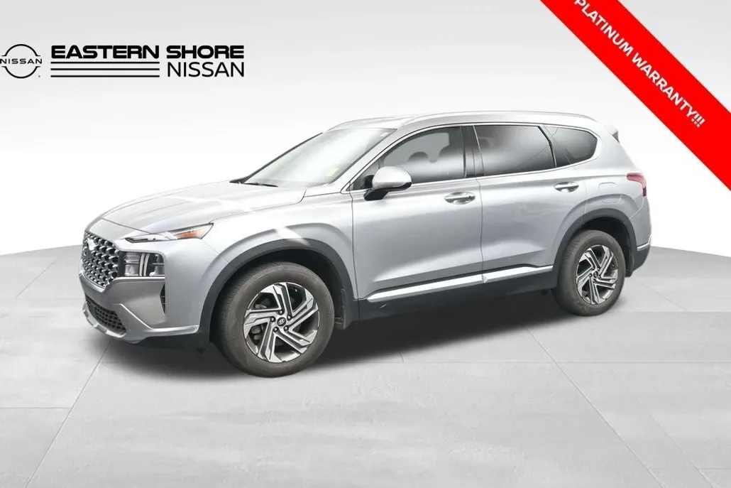 2022 Hyundai Santa Fe SEL photo 1