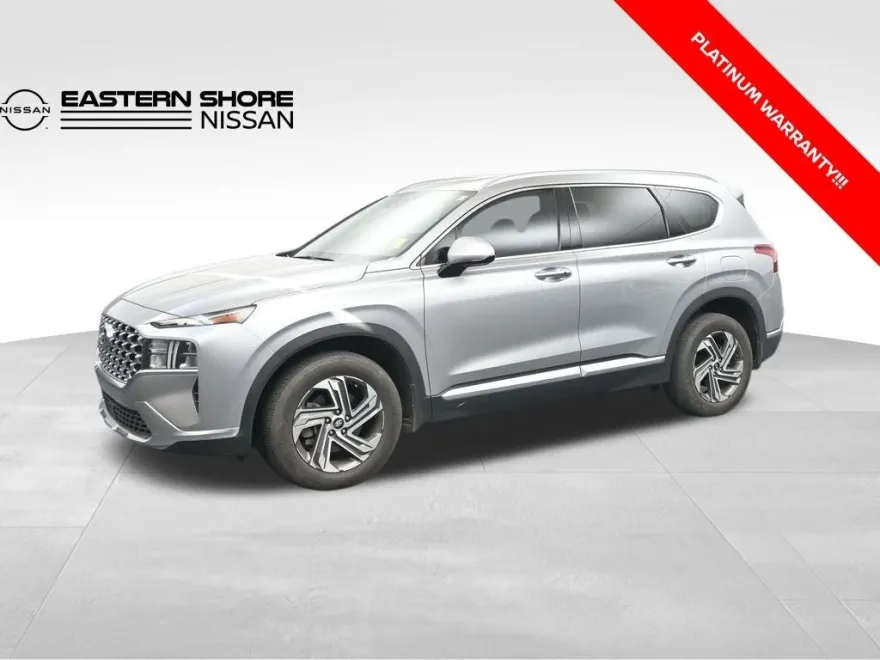 2022 Hyundai Santa Fe SEL photo 1