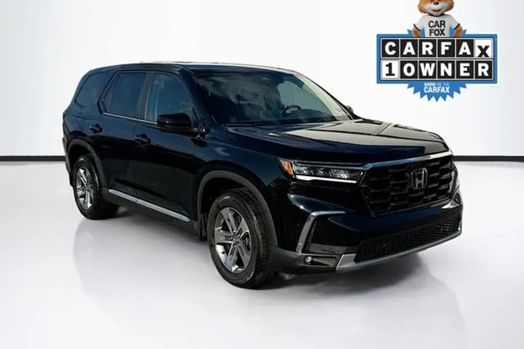 2023 Honda Pilot EX-L photo 1