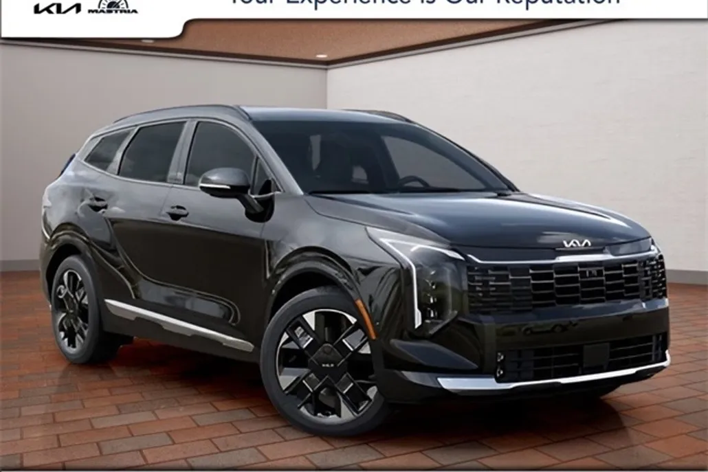 2026 Kia Sportage SX Prestige photo 1