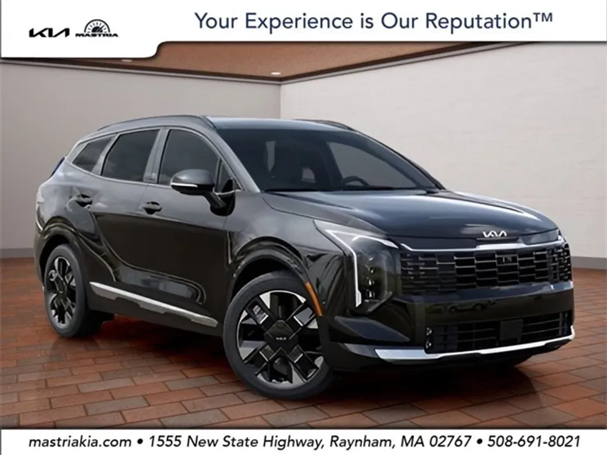 2026 Kia Sportage SX Prestige photo 1