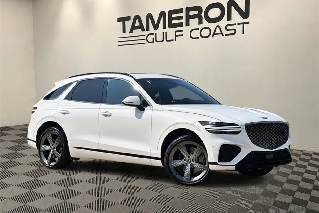 2024 Genesis GV70 3.5T Sport photo 1