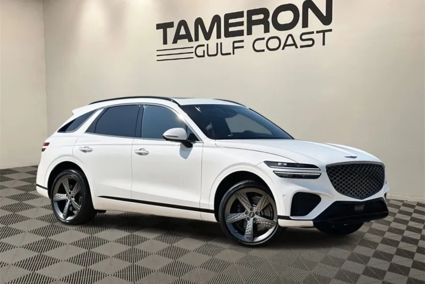 2024 Genesis GV70 3.5T Sport photo 1