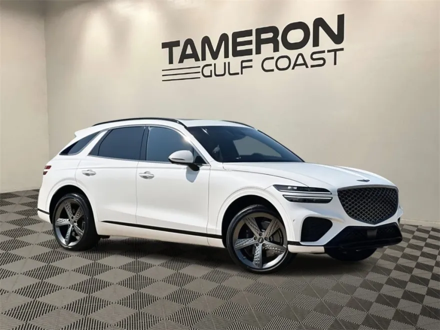 2024 Genesis GV70 3.5T Sport photo 1