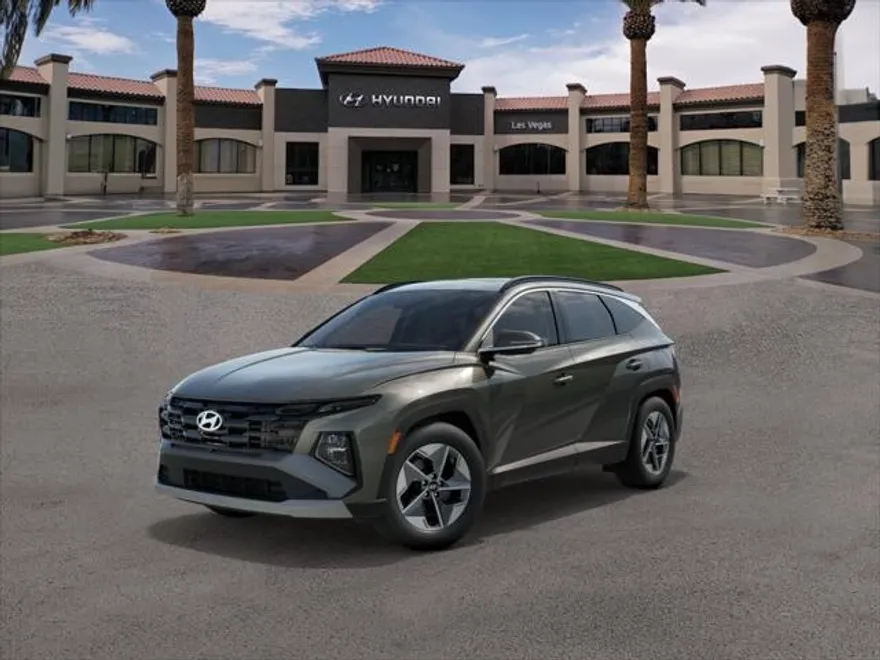 2025 Hyundai Tucson SEL Convenience photo 1