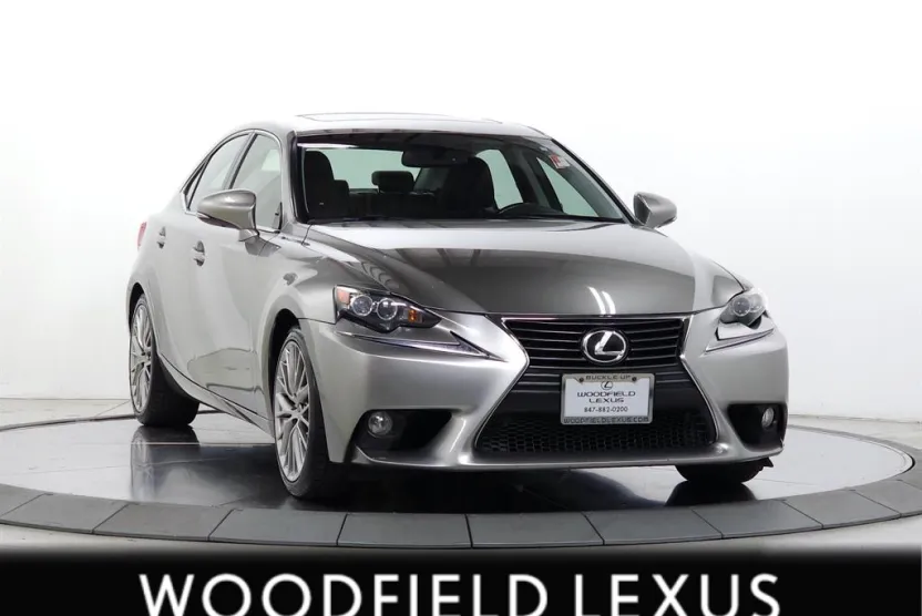 2014 Lexus IS 250 photo 1