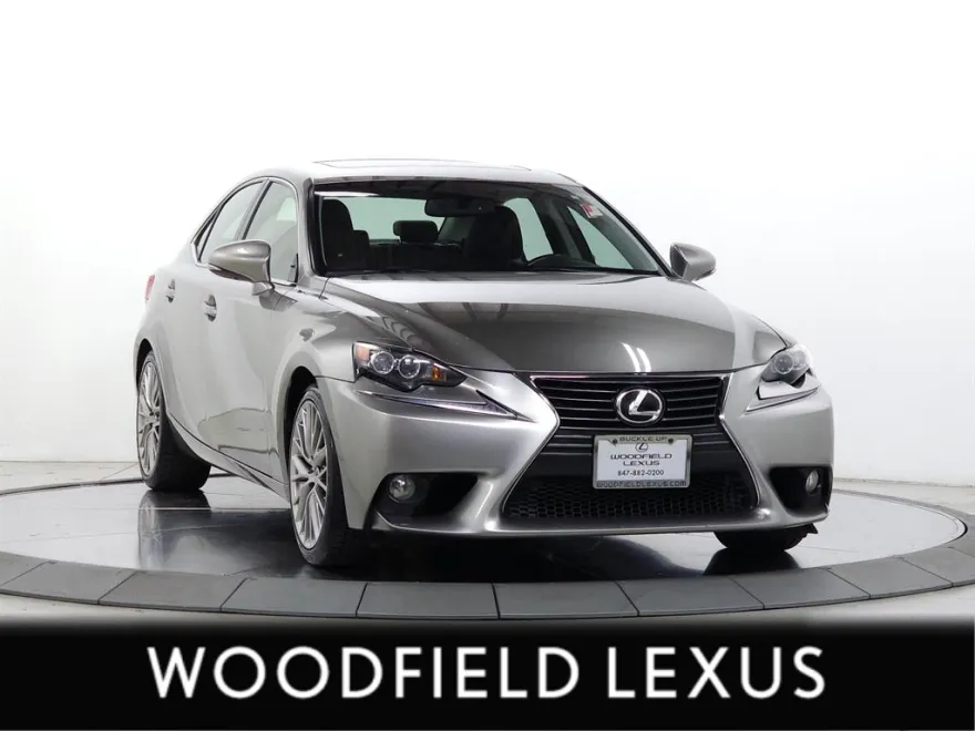 2014 Lexus IS 250 photo 1