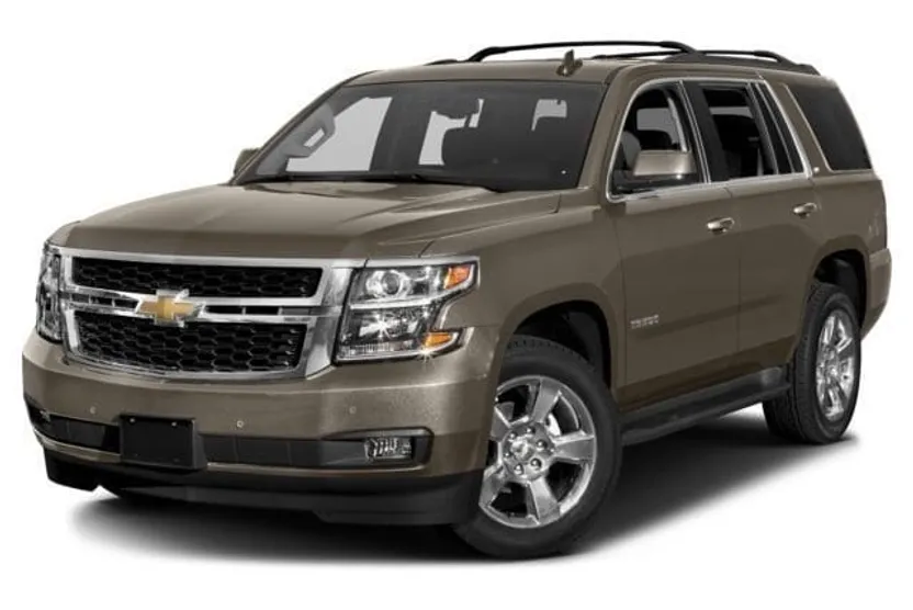 2017 Chevrolet Tahoe LT photo 1