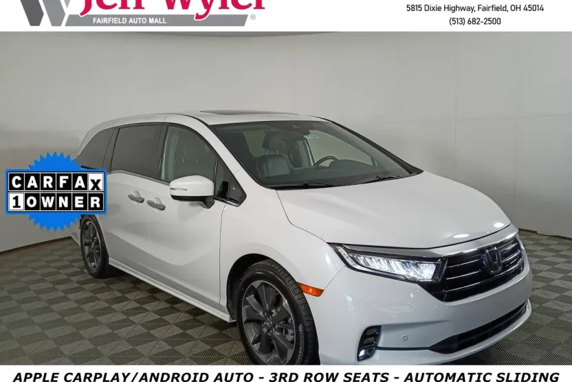 2024 Honda Odyssey Elite photo 1