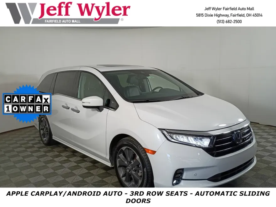 2024 Honda Odyssey Elite photo 1